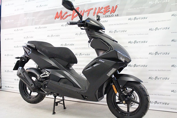 Övriga Drax Rough EFI eu moped