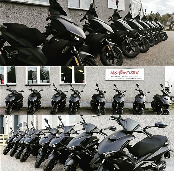 Drax Drax Rough EFI eu moped 7 of 7