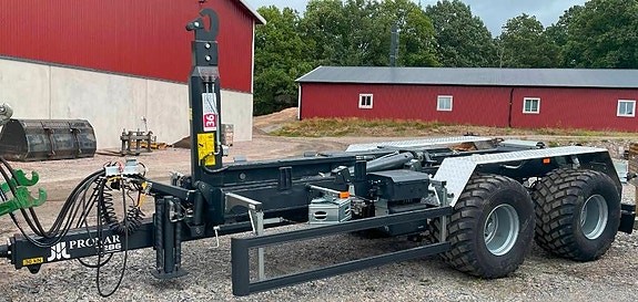 Pronar Lastväxlare T-286