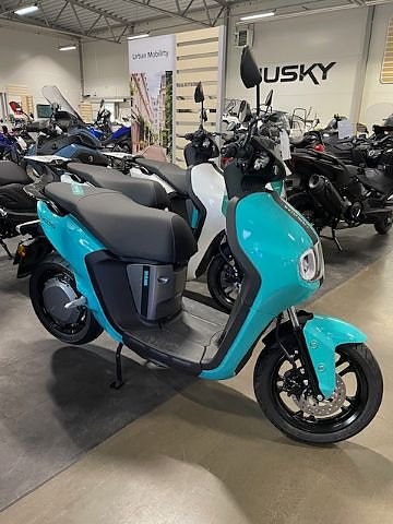 Yamaha REA Neos el-moped 1 KVAR SPARA 10000