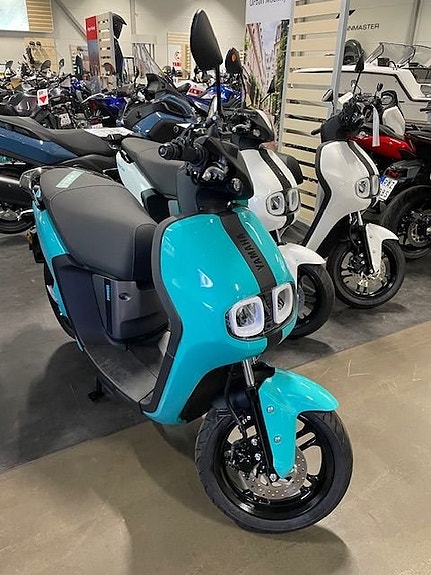 Yamaha REA Neos el-moped 1 KVAR SPARA 10000 3 of 3