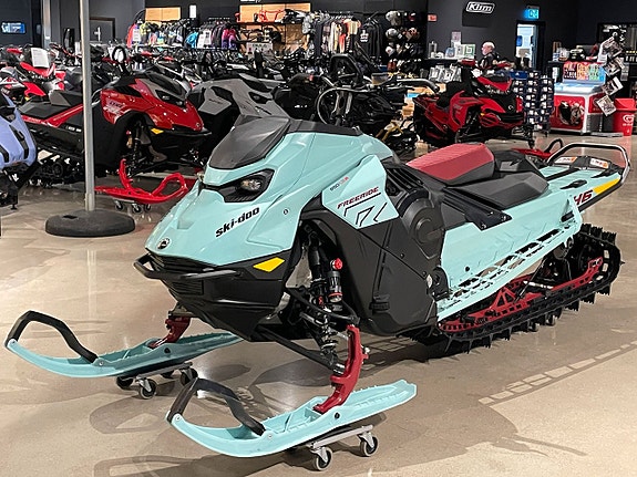 Ski-doo Freeride 146"