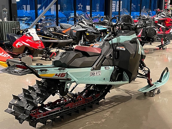 Ski-Doo Freeride 146" 850 E-Tec Turbo R 2024 HUB 10.25" 3 of 5