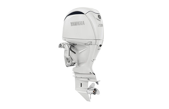 Jeanneau MF 895 Ser 2 Nyhet 2025 2 x Yamaha F200 XSA2 elstyr 8 of 8