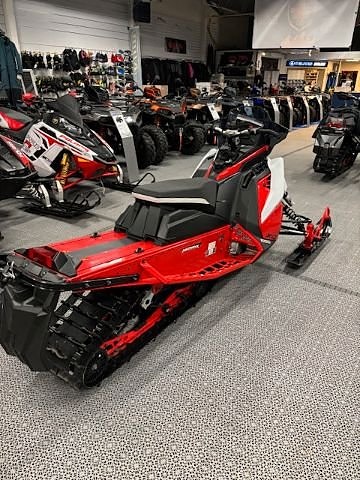 Polaris 650 INDY XC ABRIS SÄLEN KÖP ONLINE 4 of 9