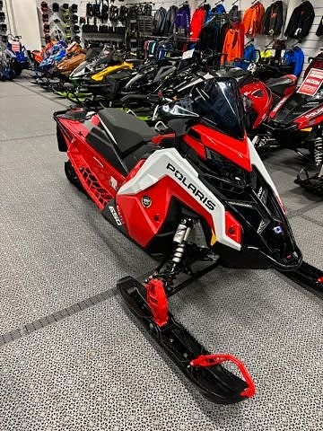 Polaris 650 INDY XC ABRIS SÄLEN KÖP ONLINE 5 of 9