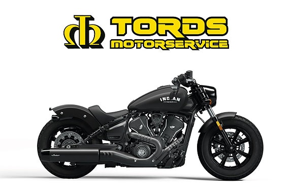 INDIAN Scout Bobber Limited