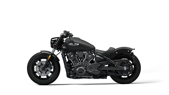 Indian Scout Bobber Limited 3 of 3