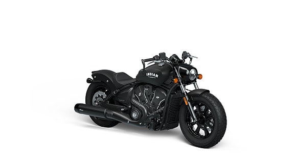 Indian Scout Bobber Limited 2 of 3
