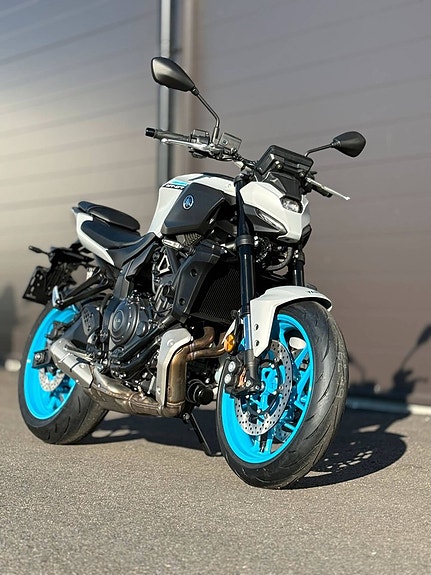 Yamaha MT-07 MT-07 *2025 *OMGÅENDE LEVERANS* VINTERPRIS!*