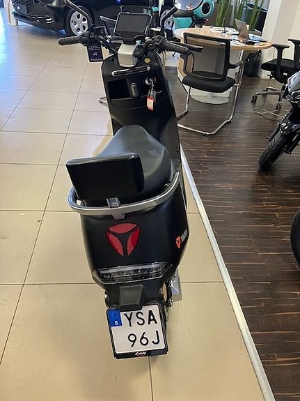 YADEA G5 1.9 kWh Demo Kampanj 3 of 4
