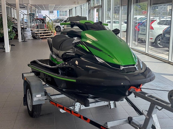 Vattenskoter Kawasaki STX 160 LX