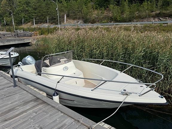 Micore 570 cc Honda 100hk 2014