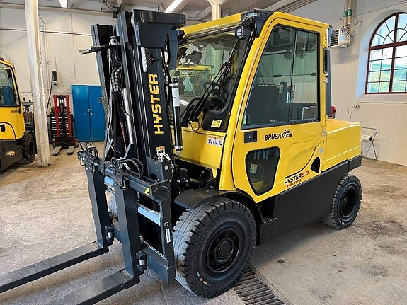 Hyster H 5.0 FT
