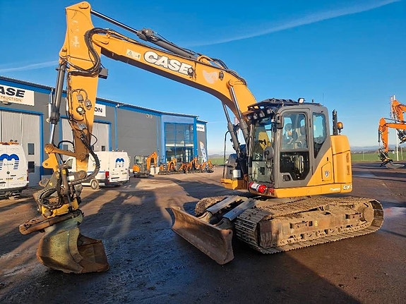 CASE CX 145 C