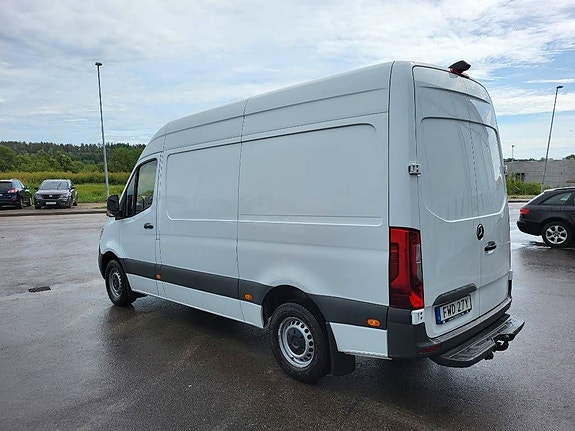 Mercedes-Benz Sprinter 316 3 of 5