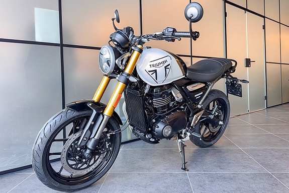 Triumph Speed 400 2 of 5