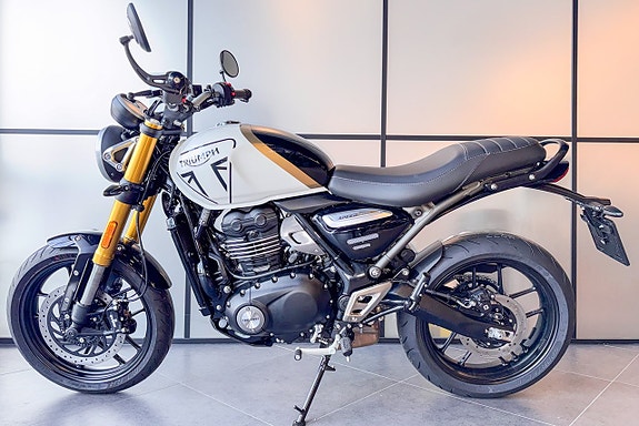 Triumph Speed 400 3 of 5