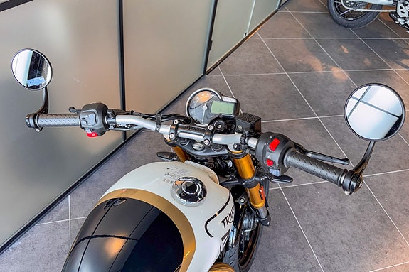 Triumph Speed 400 5 of 5