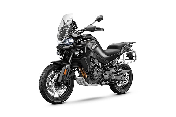 CFMOTO 800MT Explore NYHET 5-ÅRS GARANTI 8 of 9