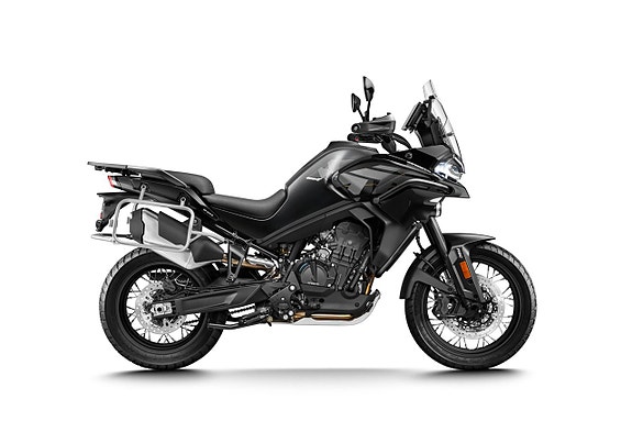 CFMOTO 800MT Explore NYHET 5-ÅRS GARANTI 7 of 9