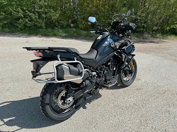 CFMOTO 800MT Explore NYHET 5-ÅRS GARANTI 5 of 9