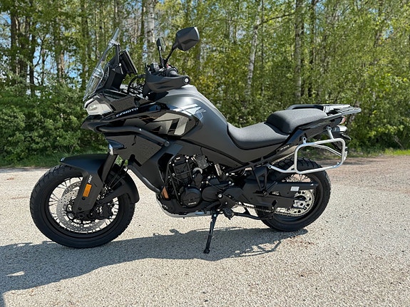 CFMOTO 800MT Explore NYHET 5-ÅRS GARANTI 9 of 9