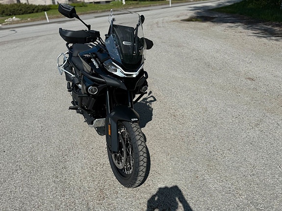 CFMOTO 800MT Explore NYHET 5-ÅRS GARANTI 6 of 9