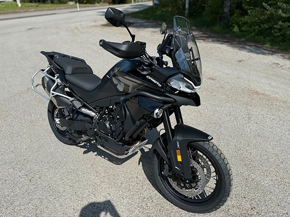 CFMOTO 800MT Explore NYHET 5-ÅRS GARANTI 3 of 9