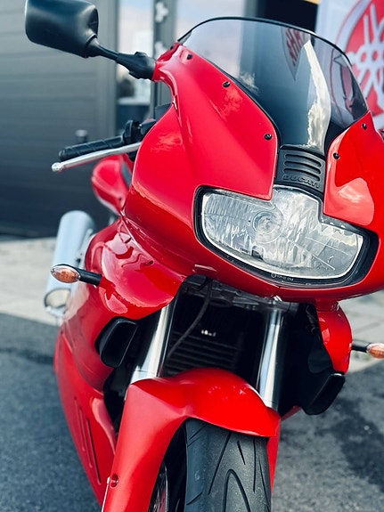 Ducati 800 SS Supersport 10 of 11