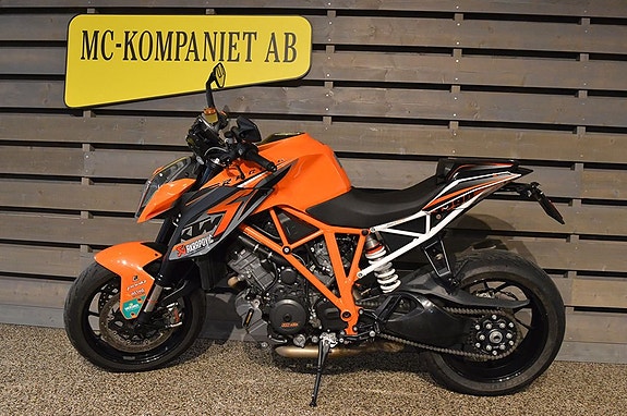 KTM 1290 Super duke R 5 of 5