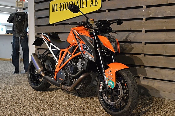 KTM 1290 Super duke R 3 of 5