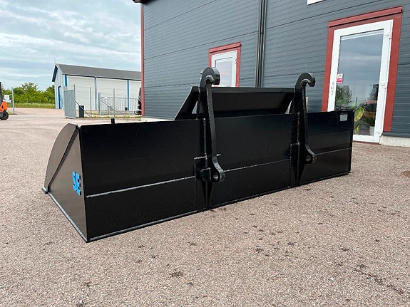 SE Equipment  Planeringskopa Stora BM 29000:-+m