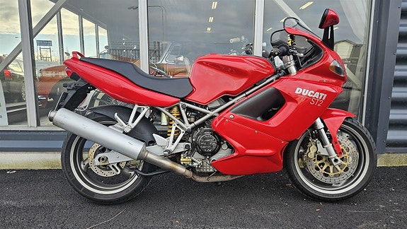 Ducati ST2