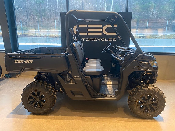 Can-Am Traxter HD10 XU+ T KAMPANJ