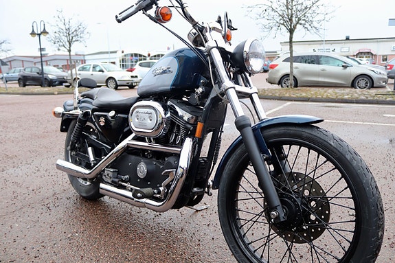 Harley-Davidson XL 1200 SPORTSTER