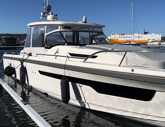 Nimbus T11 2 x Mercury F350 Verado L6 2020