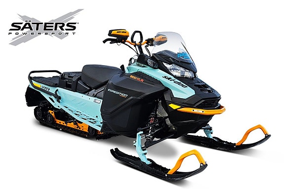 Ski-Doo Expedition Xtreme 900 Ace Turbo R *Extrautrustad* 2 of 4