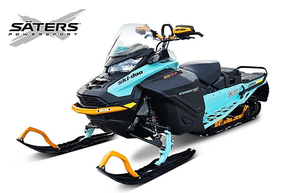 Ski-doo Expedition
