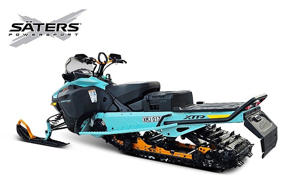 Ski-Doo Expedition Xtreme 900 Ace Turbo R *Extrautrustad* 3 of 4