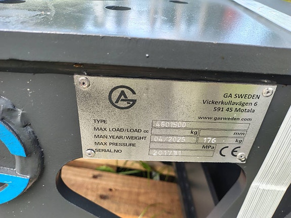 Trädklipp Energiklipp S30 S40 S45 S60 S70 3 of 4
