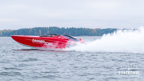 Nor-tech 4300 Supercat Roadster | 2x Dart Big M  1250 hp