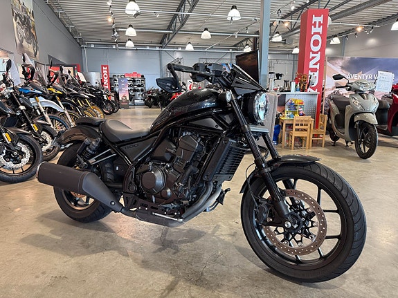 Honda CMX1100 Rebel #Endast 910mil#