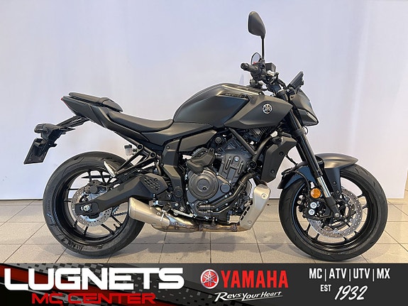 Yamaha MT-07 Y-AMT #DEMO-SALE#