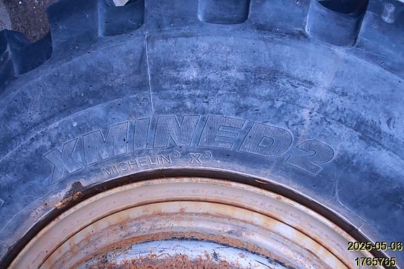 Michelin XMINED2 5 of 6