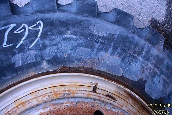 Michelin XMINED2 6 of 6