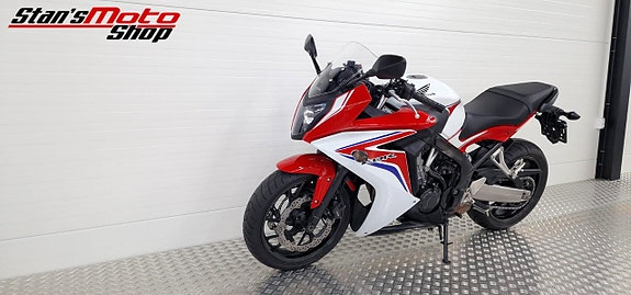 Honda CBR650F ABS Stor lagerrensning – Begränsad tid! 5 of 5