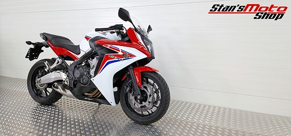 Honda CBR650F ABS Stor lagerrensning – Begränsad tid! 2 of 5