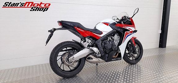 Honda CBR650F ABS Stor lagerrensning – Begränsad tid! 3 of 5