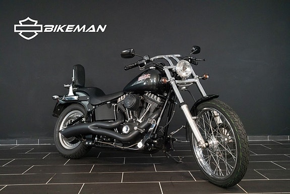 Harley-Davidson Night Train